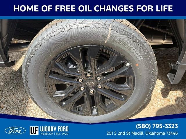 2026 Ford F-150 LARIAT 4WD SuperCrew 5.5' Box