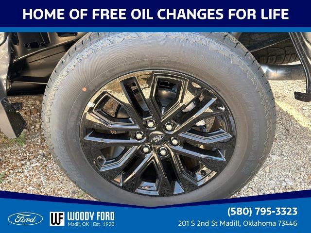 2026 Ford F-150 LARIAT 4WD SuperCrew 5.5' Box