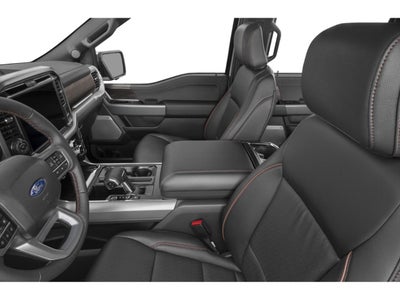 2026 Ford F-150 LARIAT 4WD SuperCrew 5.5' Box