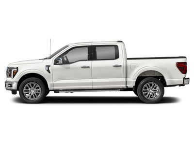 2026 Ford F-150 LARIAT 4WD SuperCrew 5.5' Box