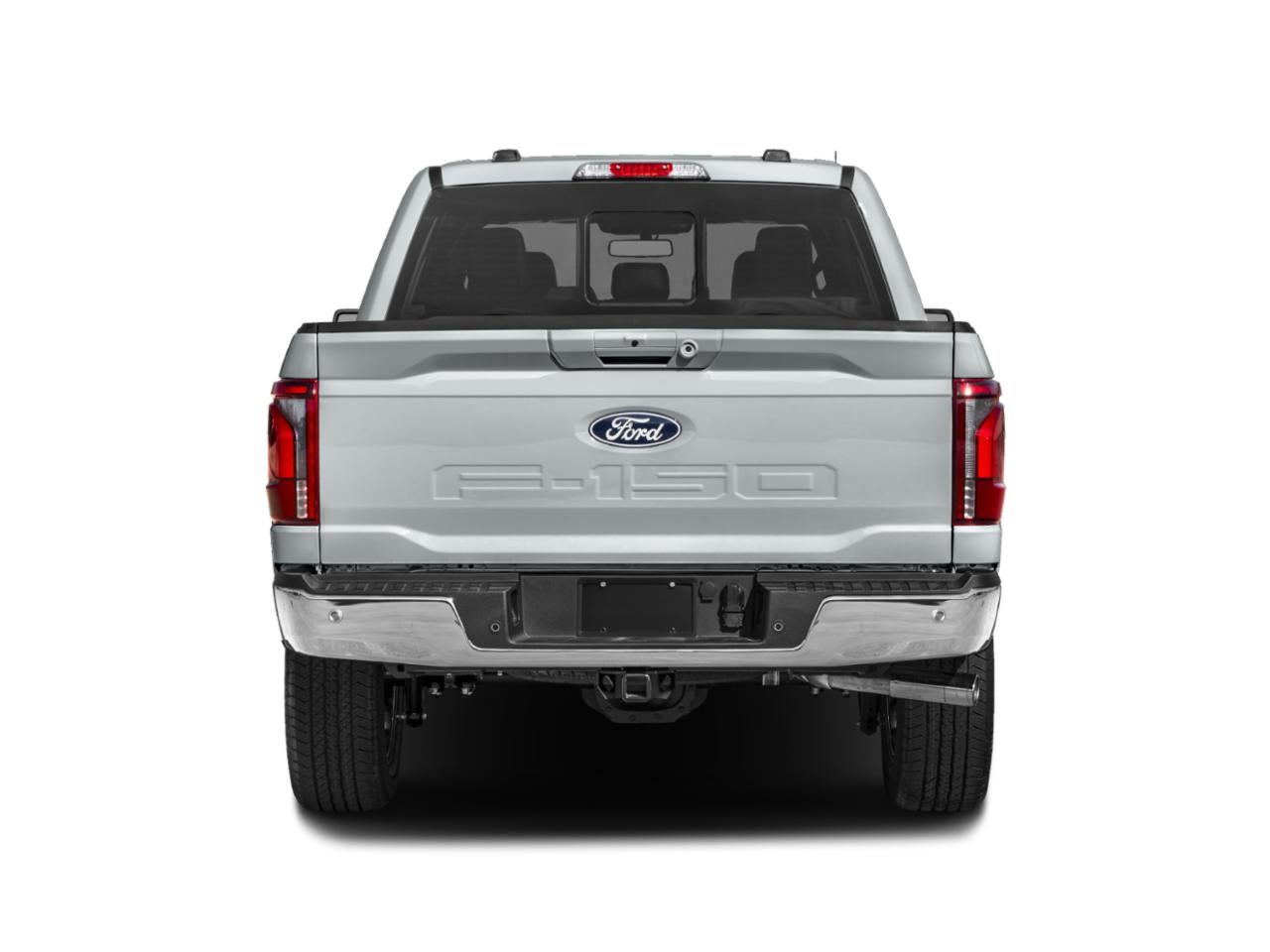 2026 Ford F-150 LARIAT 4WD SuperCrew 5.5' Box