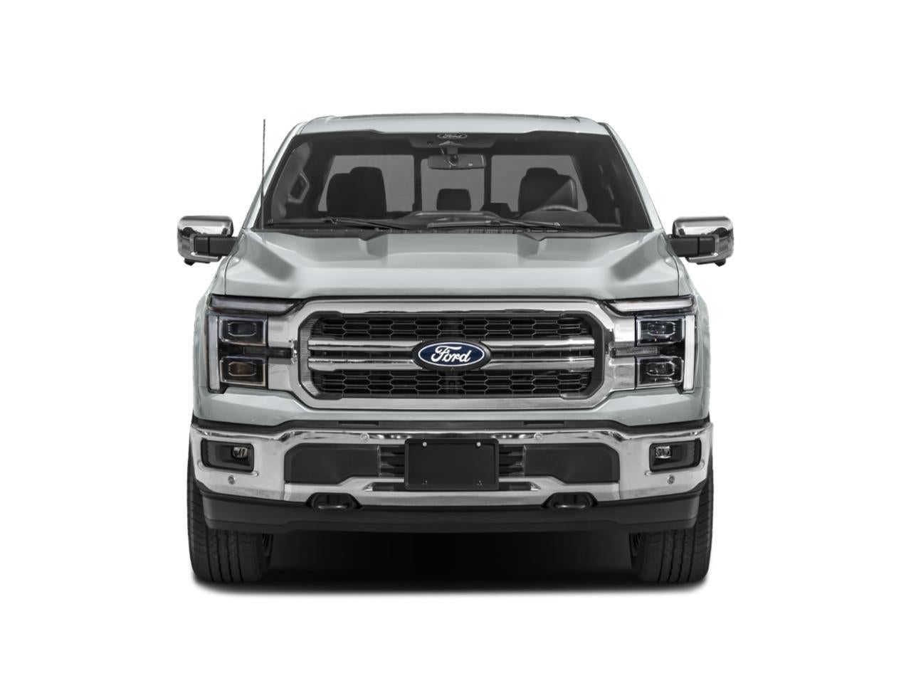 2026 Ford F-150 LARIAT 4WD SuperCrew 5.5' Box