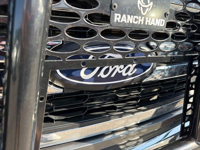 2025 Ford F-150 LARIAT 4WD SuperCrew 5.5' Box