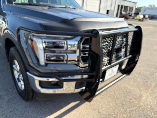2025 Ford F-150 LARIAT 4WD SuperCrew 5.5' Box