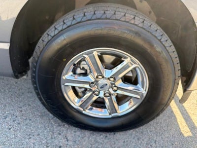 2025 Ford F-150 LARIAT 4WD SuperCrew 5.5' Box