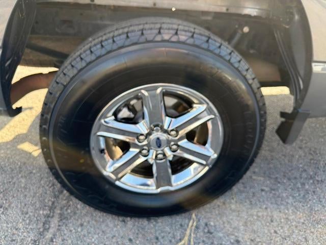 2025 Ford F-150 LARIAT 4WD SuperCrew 5.5' Box