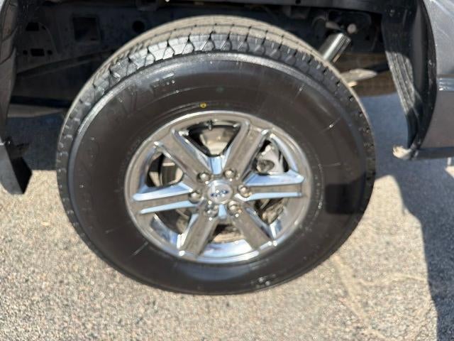 2025 Ford F-150 LARIAT 4WD SuperCrew 5.5' Box
