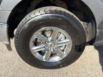 2025 Ford F-150 LARIAT 4WD SuperCrew 5.5' Box