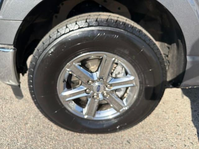 2025 Ford F-150 LARIAT 4WD SuperCrew 5.5' Box