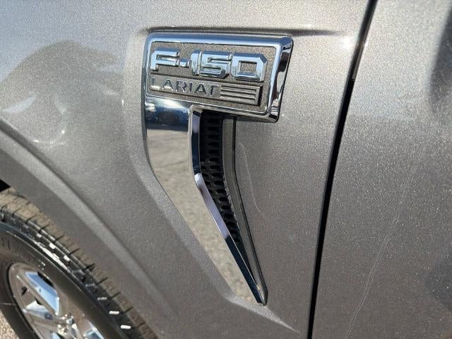 2025 Ford F-150 LARIAT 4WD SuperCrew 5.5' Box