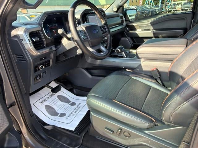 2025 Ford F-150 LARIAT 4WD SuperCrew 5.5' Box