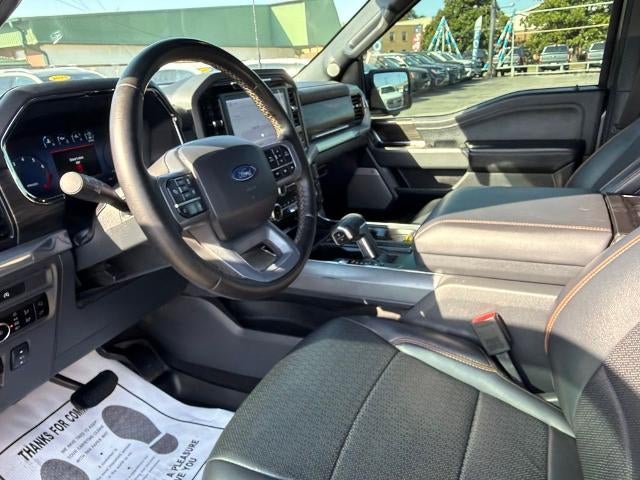 2025 Ford F-150 LARIAT 4WD SuperCrew 5.5' Box