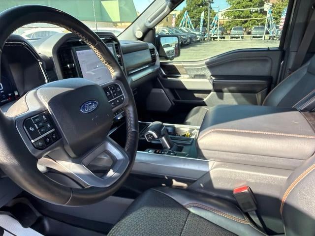 2025 Ford F-150 LARIAT 4WD SuperCrew 5.5' Box