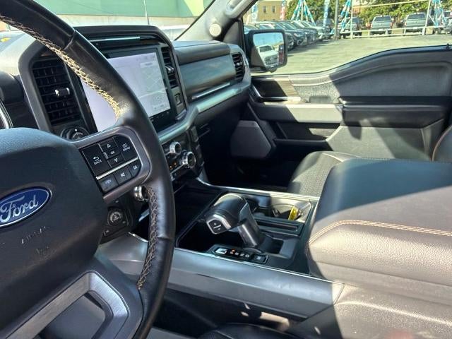 2025 Ford F-150 LARIAT 4WD SuperCrew 5.5' Box