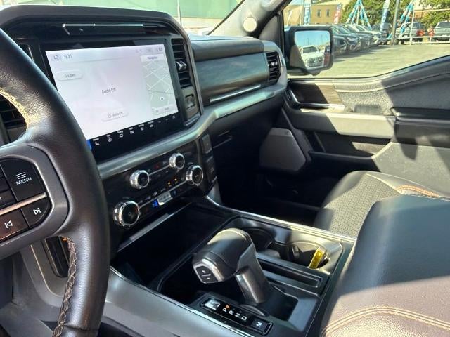 2025 Ford F-150 LARIAT 4WD SuperCrew 5.5' Box