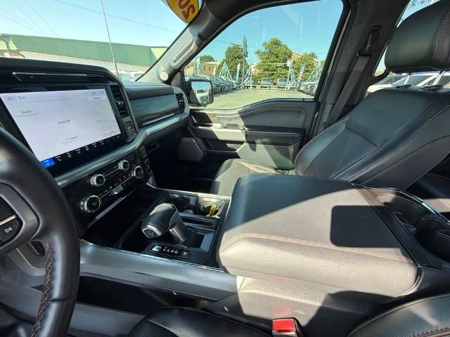 2025 Ford F-150 LARIAT 4WD SuperCrew 5.5' Box