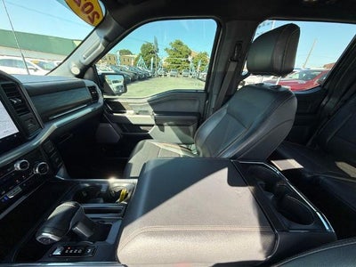 2025 Ford F-150 LARIAT 4WD SuperCrew 5.5' Box