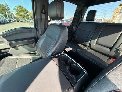 2025 Ford F-150 LARIAT 4WD SuperCrew 5.5' Box