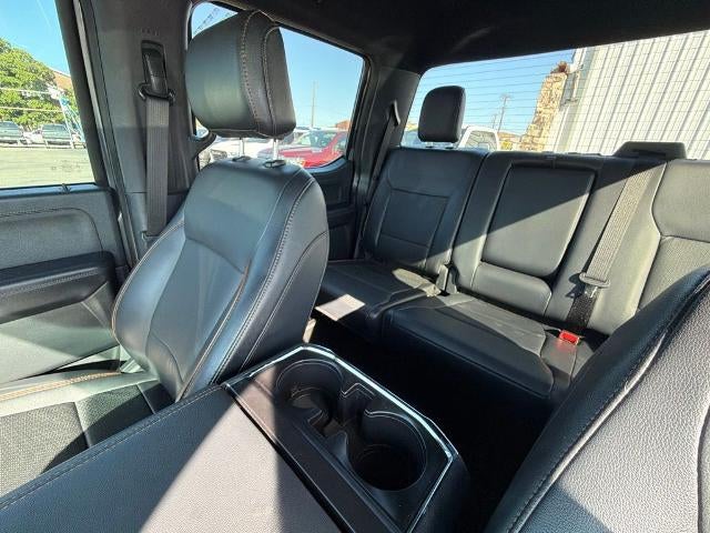 2025 Ford F-150 LARIAT 4WD SuperCrew 5.5' Box