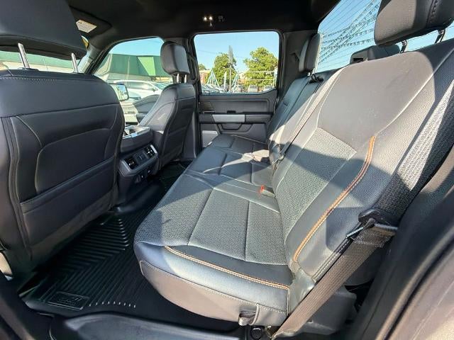 2025 Ford F-150 LARIAT 4WD SuperCrew 5.5' Box