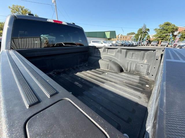 2025 Ford F-150 LARIAT 4WD SuperCrew 5.5' Box