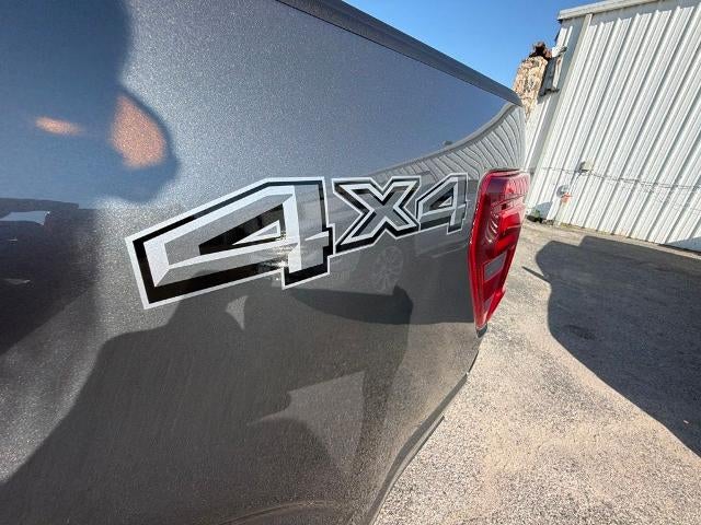 2025 Ford F-150 LARIAT 4WD SuperCrew 5.5' Box