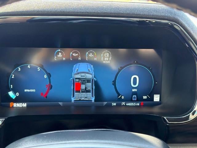 2025 Ford F-150 LARIAT 4WD SuperCrew 5.5' Box