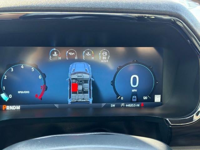 2025 Ford F-150 LARIAT 4WD SuperCrew 5.5' Box