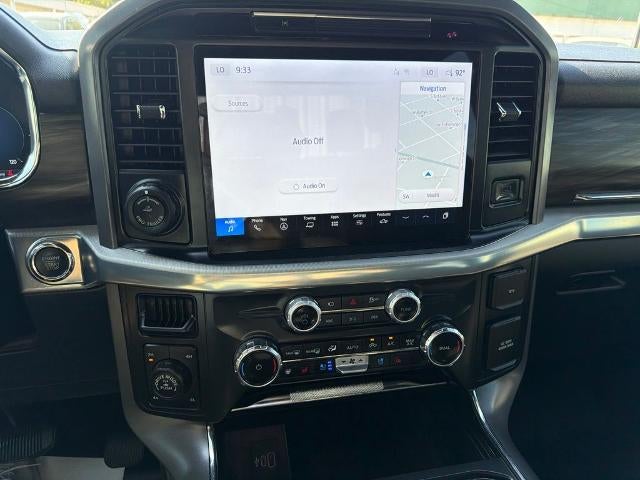 2025 Ford F-150 LARIAT 4WD SuperCrew 5.5' Box
