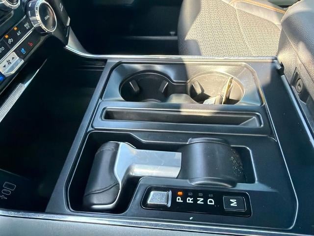 2025 Ford F-150 LARIAT 4WD SuperCrew 5.5' Box