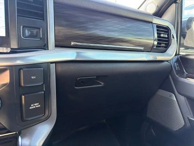 2025 Ford F-150 LARIAT 4WD SuperCrew 5.5' Box
