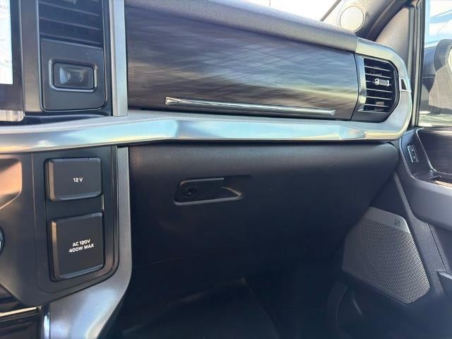 2025 Ford F-150 LARIAT 4WD SuperCrew 5.5' Box