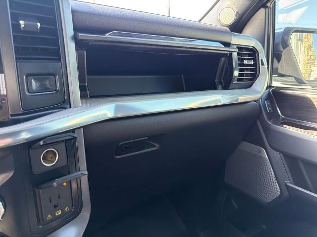 2025 Ford F-150 LARIAT 4WD SuperCrew 5.5' Box