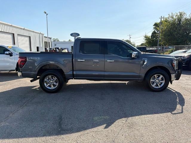 2025 Ford F-150 LARIAT 4WD SuperCrew 5.5' Box