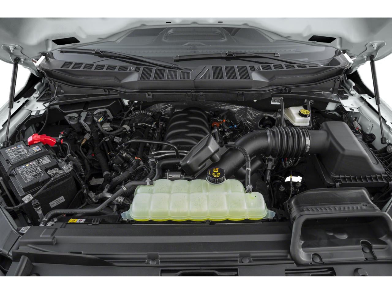 2026 Ford F-150 LARIAT 4WD SuperCrew 5.5' Box