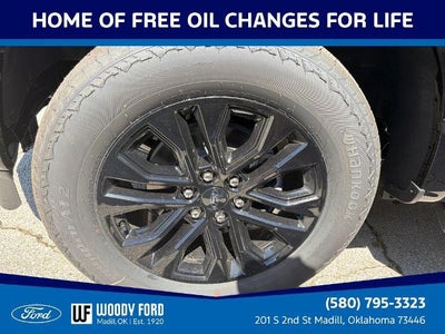2026 Ford F-150 LARIAT 4WD SuperCrew 5.5' Box
