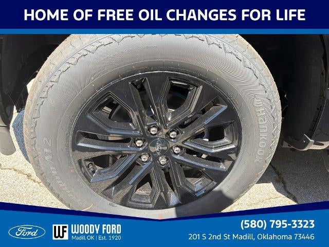 2026 Ford F-150 LARIAT 4WD SuperCrew 5.5' Box