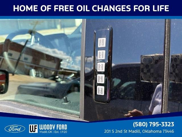 2026 Ford F-150 LARIAT 4WD SuperCrew 5.5' Box