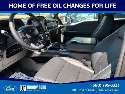 2026 Ford F-150 LARIAT 4WD SuperCrew 5.5' Box