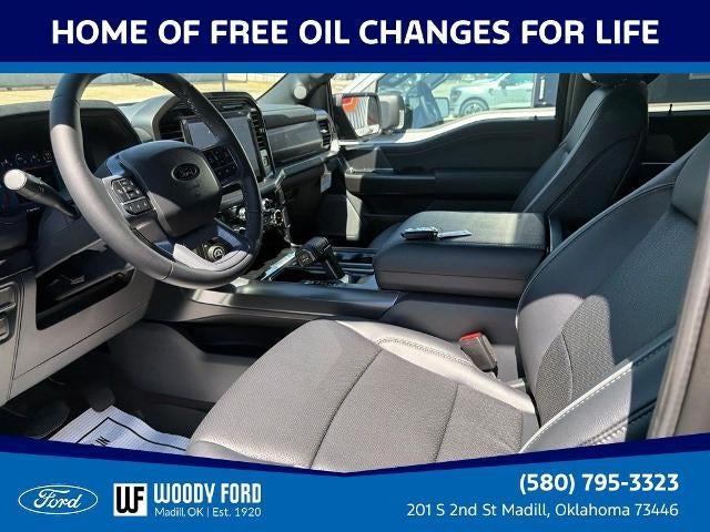 2026 Ford F-150 LARIAT 4WD SuperCrew 5.5' Box