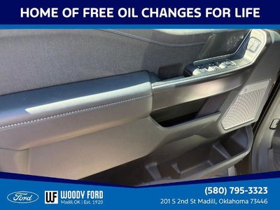 2026 Ford F-150 LARIAT 4WD SuperCrew 5.5' Box