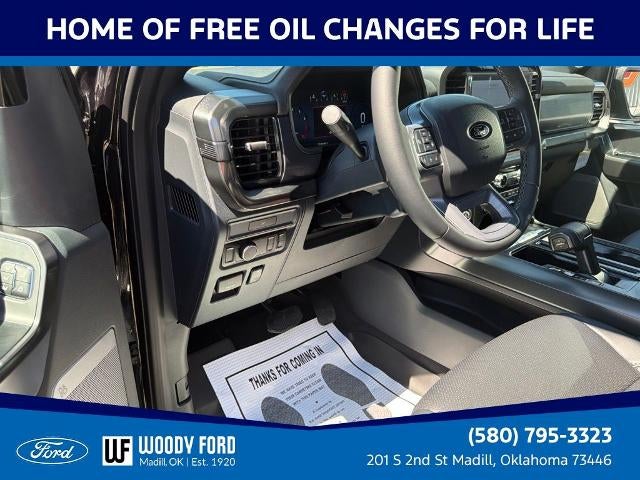 2026 Ford F-150 LARIAT 4WD SuperCrew 5.5' Box