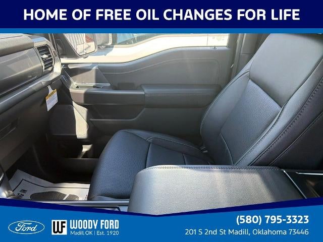 2026 Ford F-150 LARIAT 4WD SuperCrew 5.5' Box