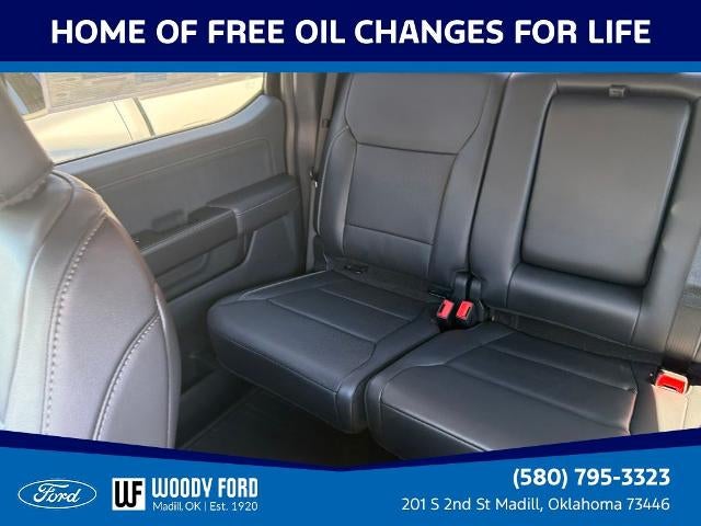 2026 Ford F-150 LARIAT 4WD SuperCrew 5.5' Box