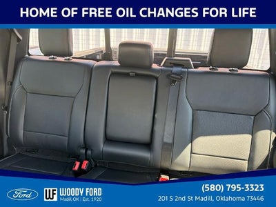 2026 Ford F-150 LARIAT 4WD SuperCrew 5.5' Box