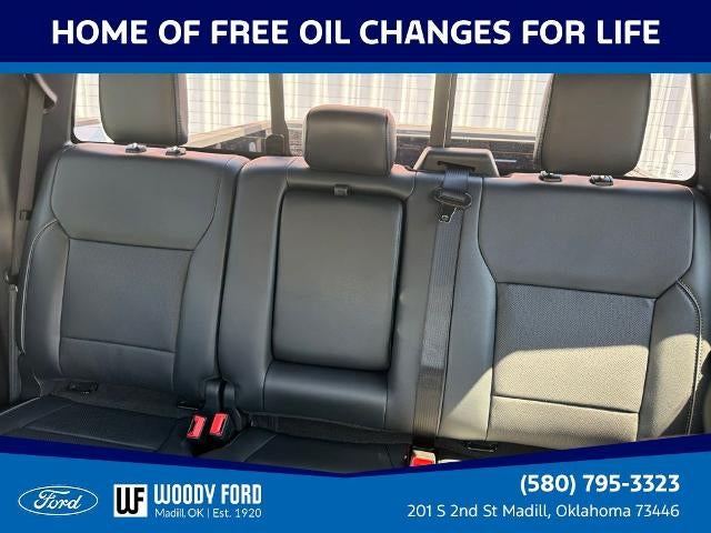 2026 Ford F-150 LARIAT 4WD SuperCrew 5.5' Box
