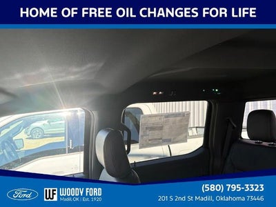 2026 Ford F-150 LARIAT 4WD SuperCrew 5.5' Box