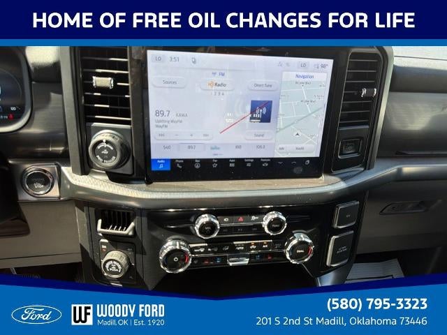 2026 Ford F-150 LARIAT 4WD SuperCrew 5.5' Box