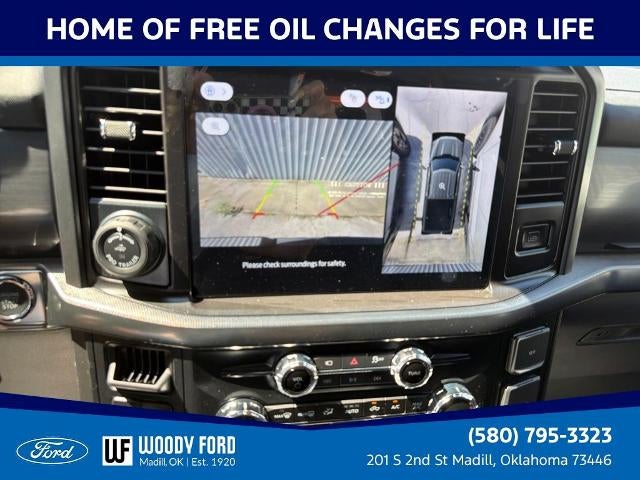 2026 Ford F-150 LARIAT 4WD SuperCrew 5.5' Box