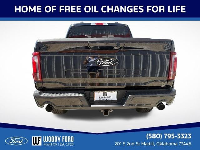 2026 Ford F-150 LARIAT 4WD SuperCrew 5.5' Box